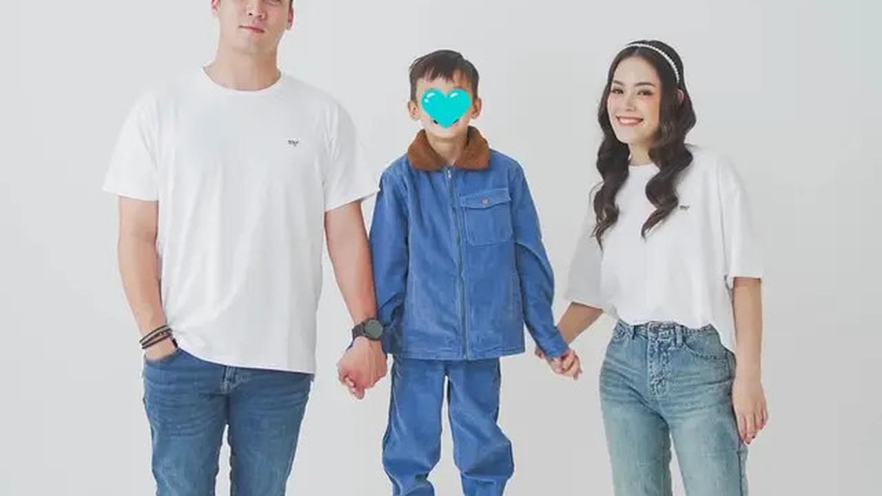 6 Outfit Couple Rendy Kjaernett dan Lady Nayoan, Tampil Gaya Bareng Pasangan