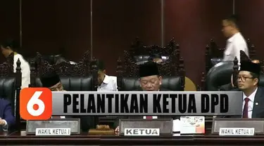 Usai penghitungan suara, hasil voting menunjukkan La Nyalla Mattaliti memperoleh 47 suara.