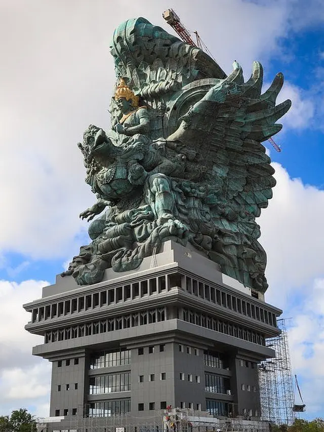 Image: Instagram Garuda Wisnu Kencana