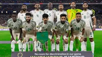 Waspada! Arab Saudi Tahan Imbang Rep Ceko sebelum Meladeni Timnas Indonesia di R4 Kualifikasi Piala Dunia 2026