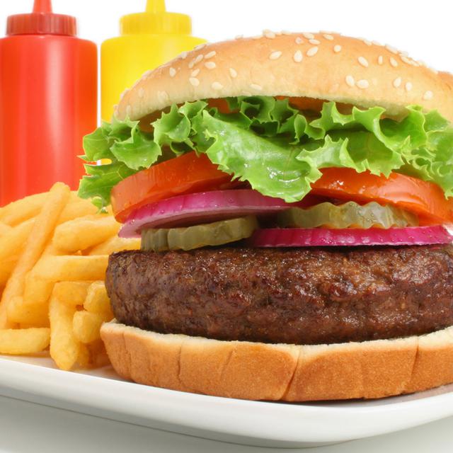 Makanan Cepat Saji Redam Nafsu Makan Makanan Sehat Health Liputan6 Com