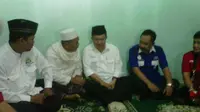 Kampanye di Serang, JK Berdialog dengan Nelayan dan Kiai