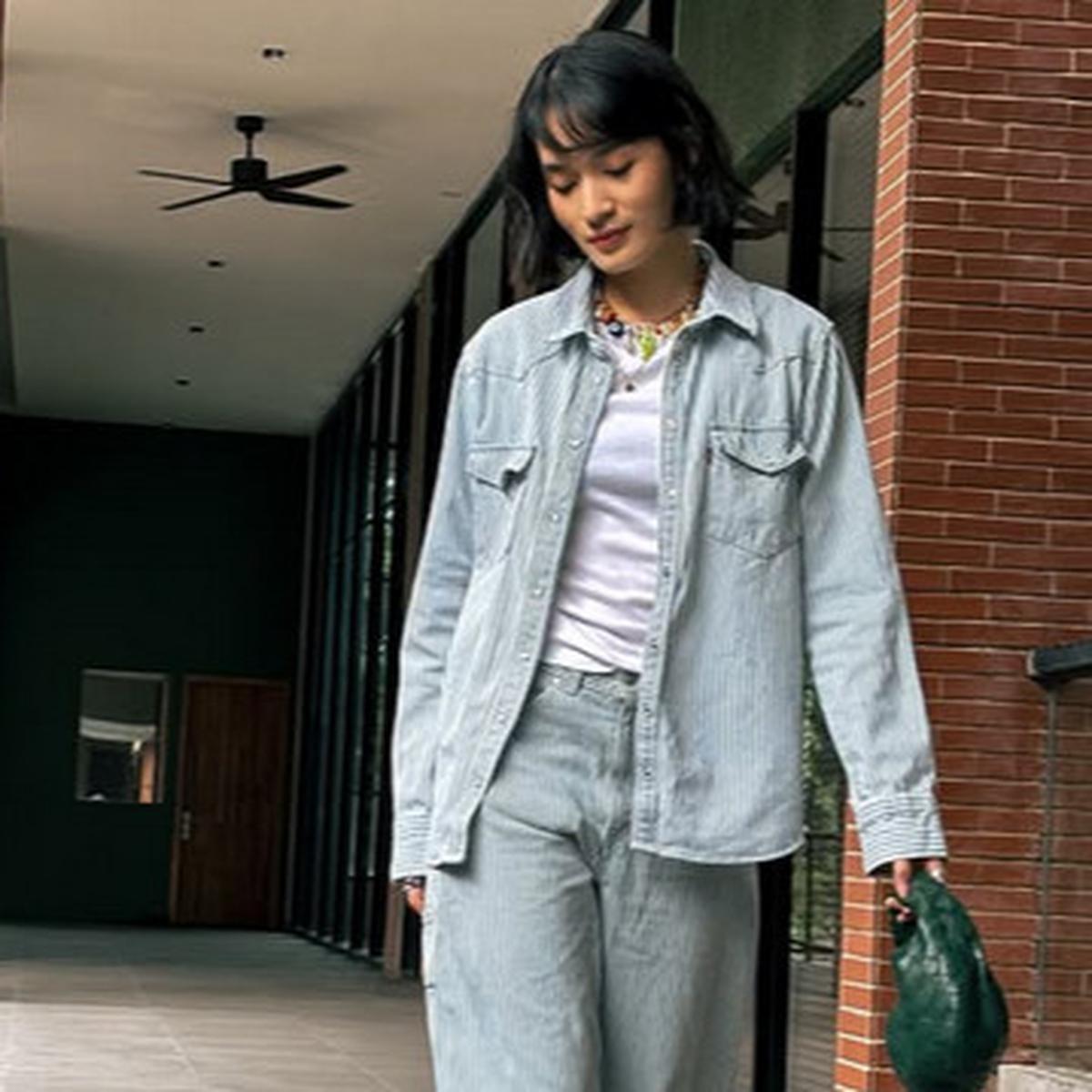 5 Potret Cantik Jeanneta Sanfadelia, Mantan Istri Ardhito Pramono yang Juga Model Berbakat