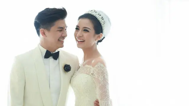 Chelsea Olivia dan Glenn Alinskie
