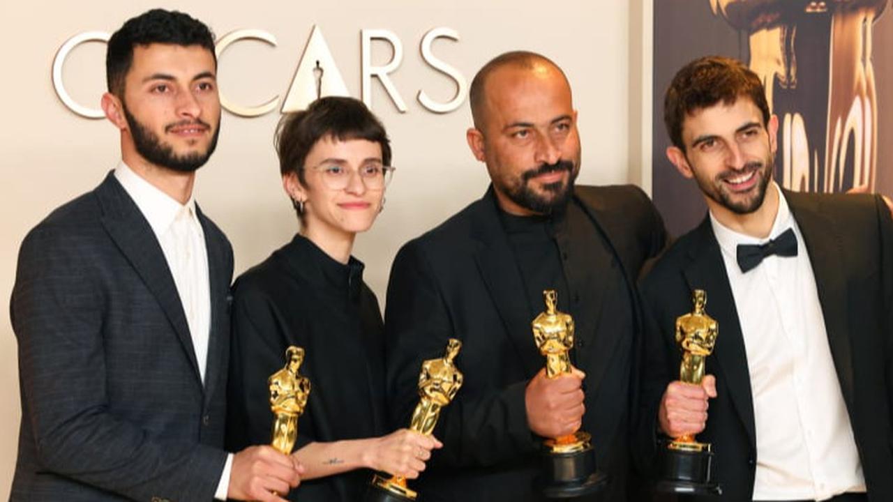 Pertama Kali dalam Sejarah, Film Palestina Menang Penghargaan Oscar Tahun Ini