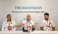CdM Indonesia Serukan WNI di Jepang Merapat ke Nagoya, Dukung 103 Atlet Merah-Putih di Asian Para Games 2026