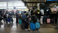Tiket.com Ikut Kebijakan Maskapai Soal Rute Bandara Tutup