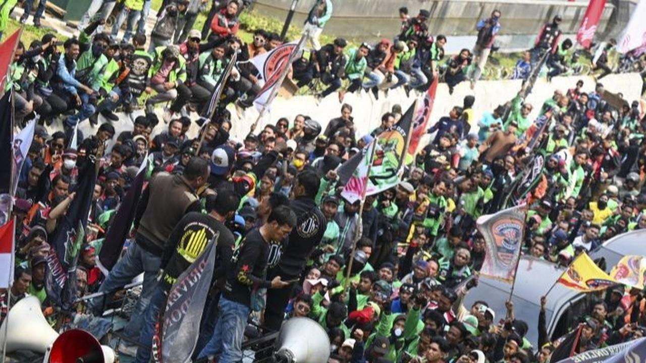 Gojek Pastikan Layanan Tetap Berjalan Normal Meski Ada Aksi Demo Ojol