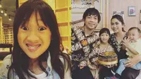 Jarang Terekspos, Ini 6 Potret Ralia Rules Anak Rian D'Masiv yang Jadi YouTuber (sumber: Instagram.com/raliarules)