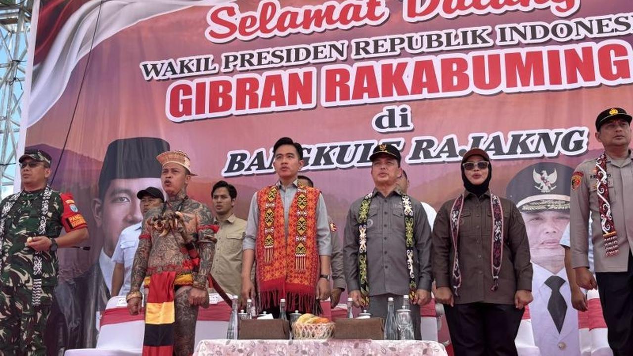 Wapres Gibran Temui Panglima Jilah di Mempawah, Pertimbangkan Rumah Adat Dayak: Fakta Unik Kunjungan ke Pedalaman Kalimantan