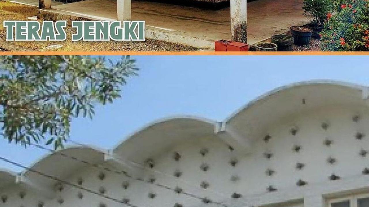 Potret Megah Bangunan Gaya Arsitektur Jengki, Bukti Keberanian dan Kreativitas Arsitek Indonesia Pasca Kemerdekaan