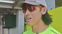 Sean Gelael saat Ditanya Apakah Tertarik Mencoba Terjun ke Balap Roda 2: Saya Naik Vespa Saja