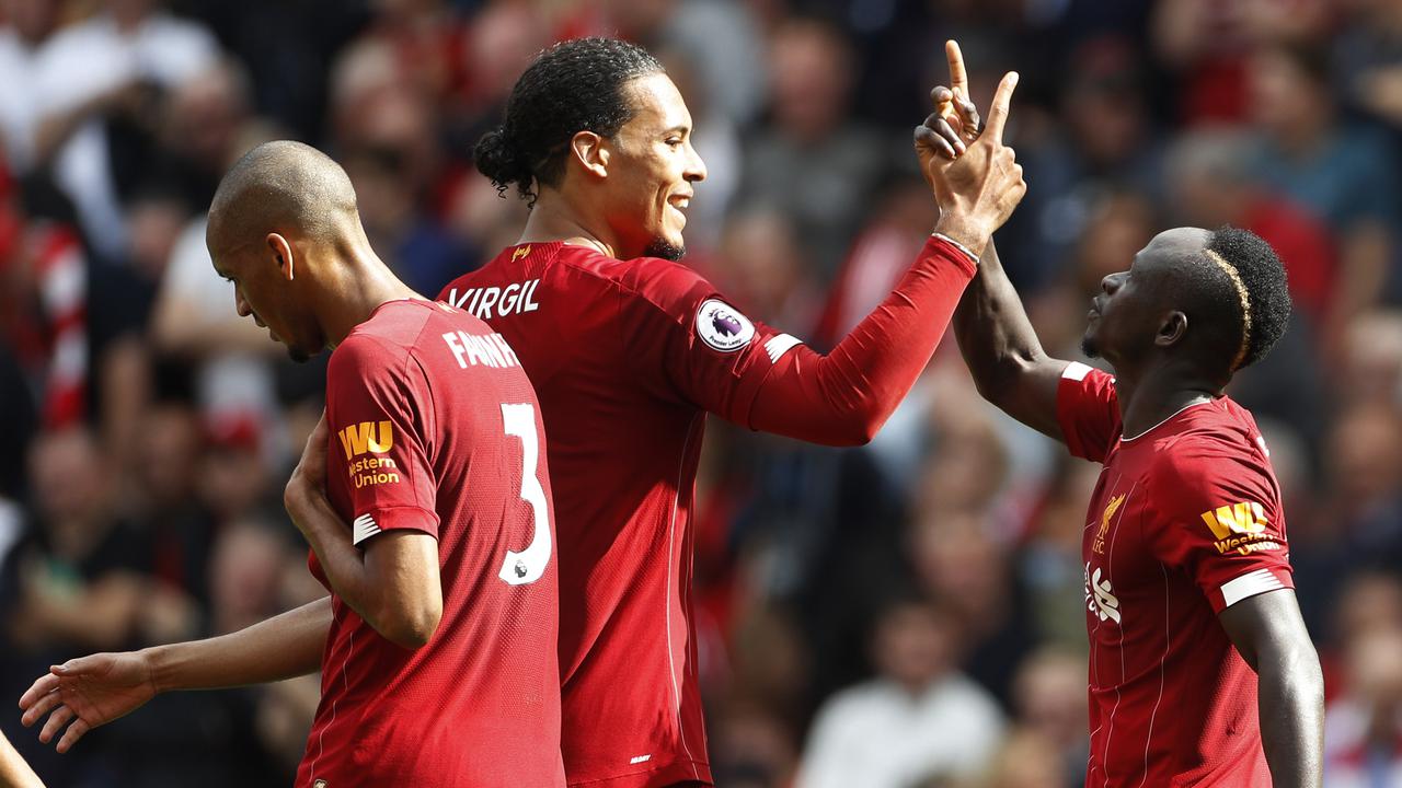 Sadio Mane - Liverpool