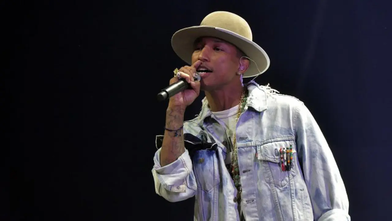 pharrell williams