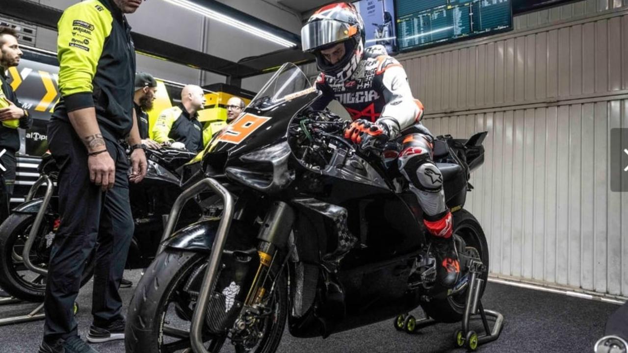 Susunan Pembalap Pertamina Enduro VR46 MotoGP Team