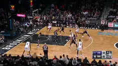 Berita video game recap NBA 2017-2018 antara Charlotte Hornets melawan Brooklyn Nets dengan skor 111-106.