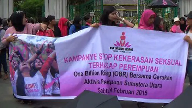 Stop Kekerasan Seksual