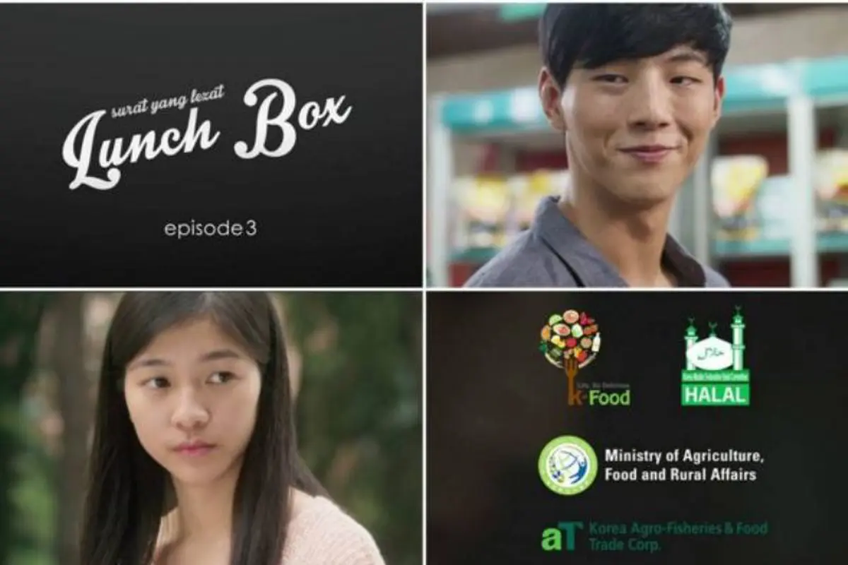 Kemunculan Simbol Islam di Drama Korea