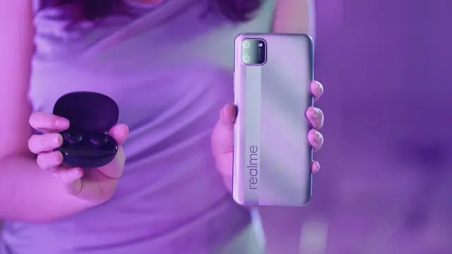 Realme C11