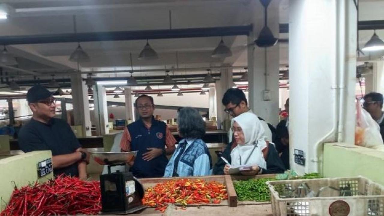 Perumda Pasar Tangerang Jamin Stabilitas Harga Pangan Jelang Ramadhan dan Idul Fitri