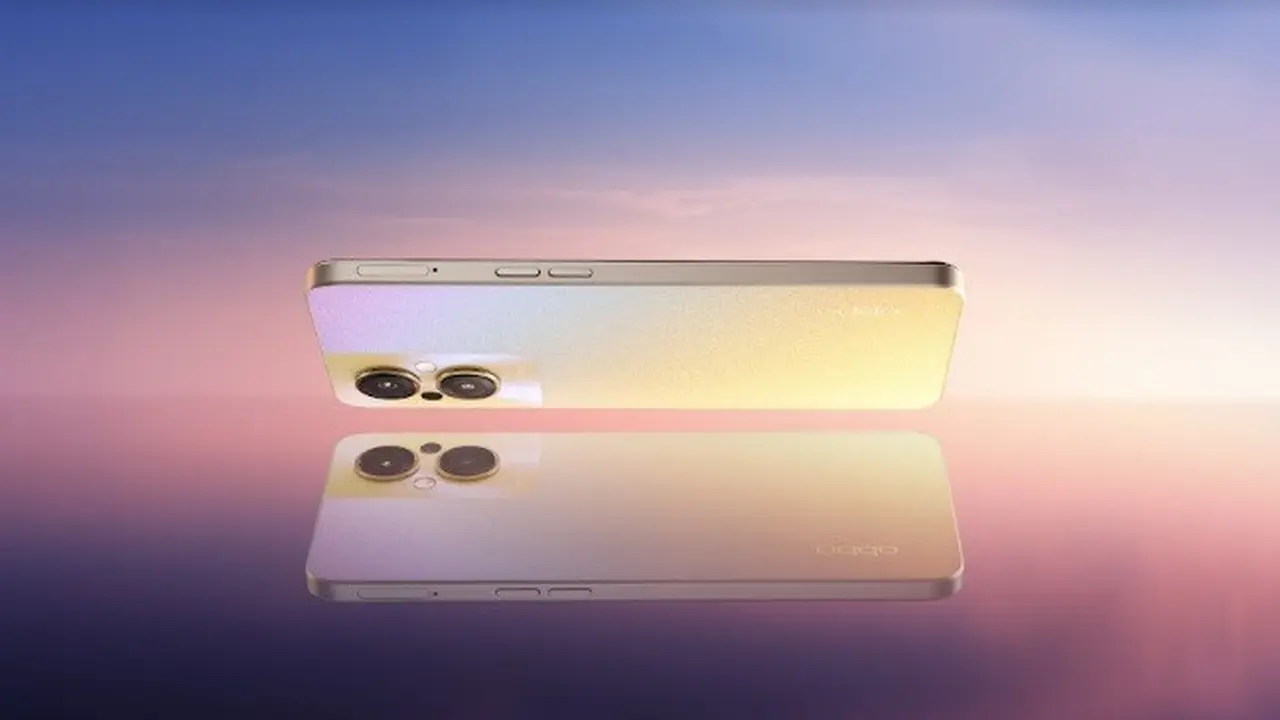 Oppo Reno8 Z 5G (Dok. Oppo)