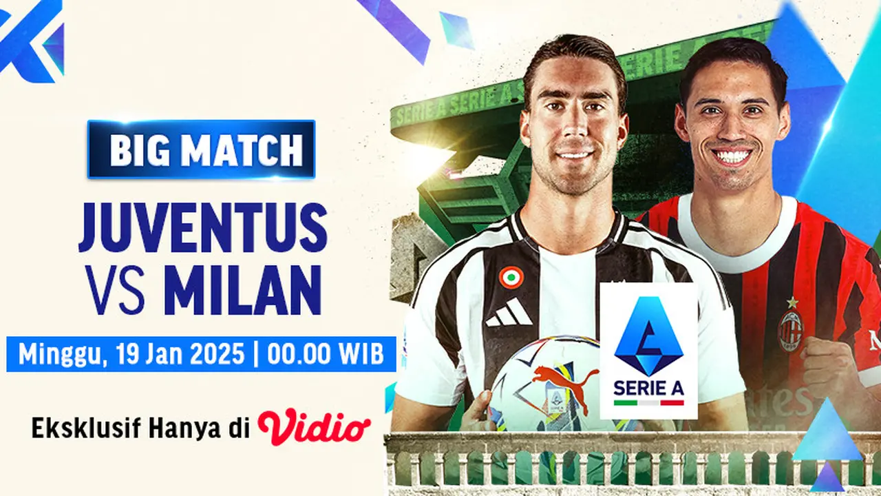 Juventus vs Milan