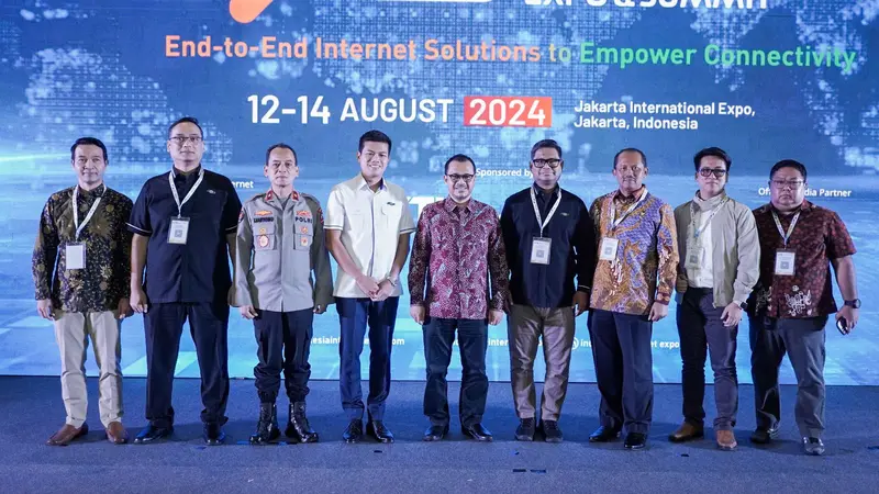 APJI Gelar IIXS 2024 Dukung Inovasi dan Transformasi Digital di Indonesia