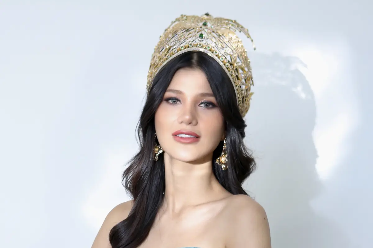 Miss Mega Bintang Indonesia Ritassya Wellgreat Waynands. [Foto: Daniel Kampua/Fimela]