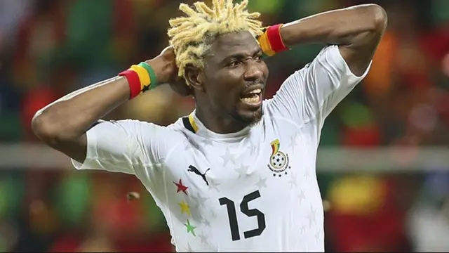 Isaac Vorsah