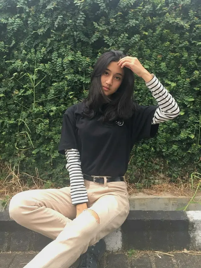 6 Potret Keisya Levronka, Kontestan Idol Asal Malang yang Curi Perhatian