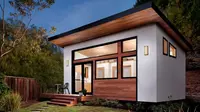Keren, Cuma Butuh 6 Minggu Bangun Rumah Ini!
