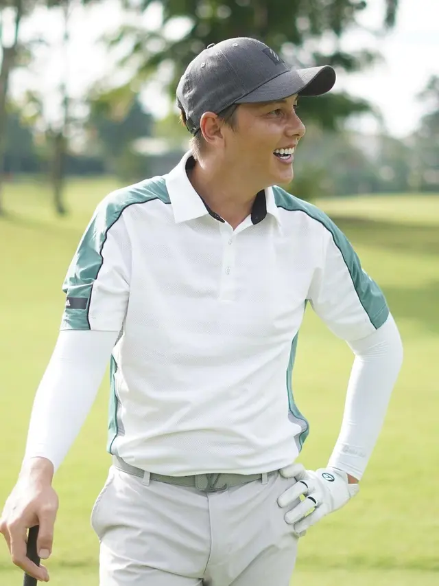 Andhika Pratama. (Foto: Instagram @andhiiikapratama)