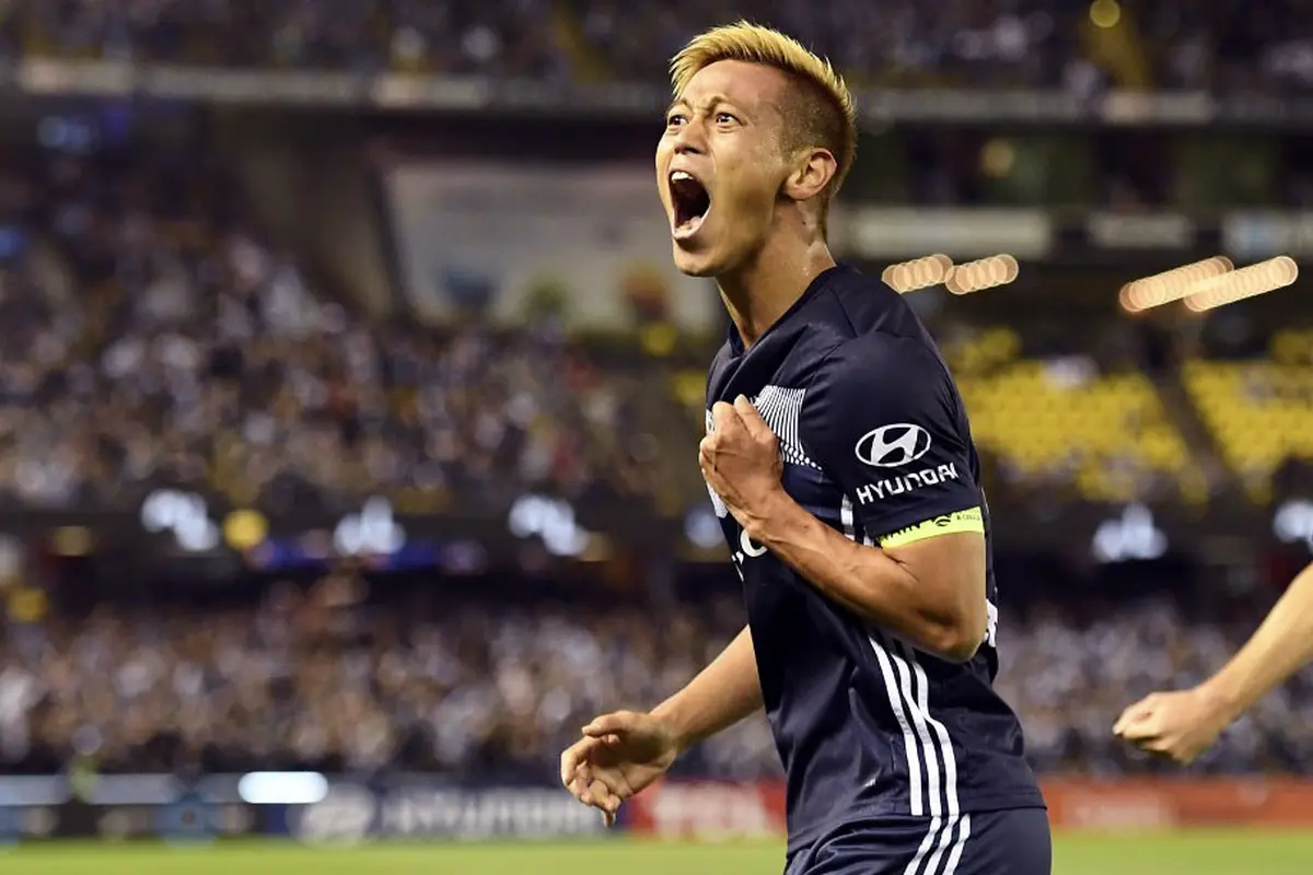 Keisuke Honda