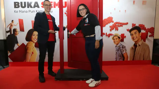 Pariwisata Berangsur Pulih, RedDoorz Kampanyekan Buka Semua Pintu