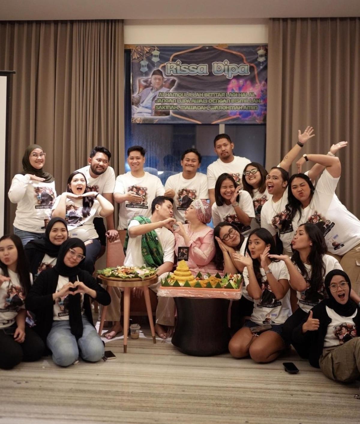 Bridal Shower Yang Sangat Seru