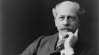 Percival Lowell (Library of Congress)