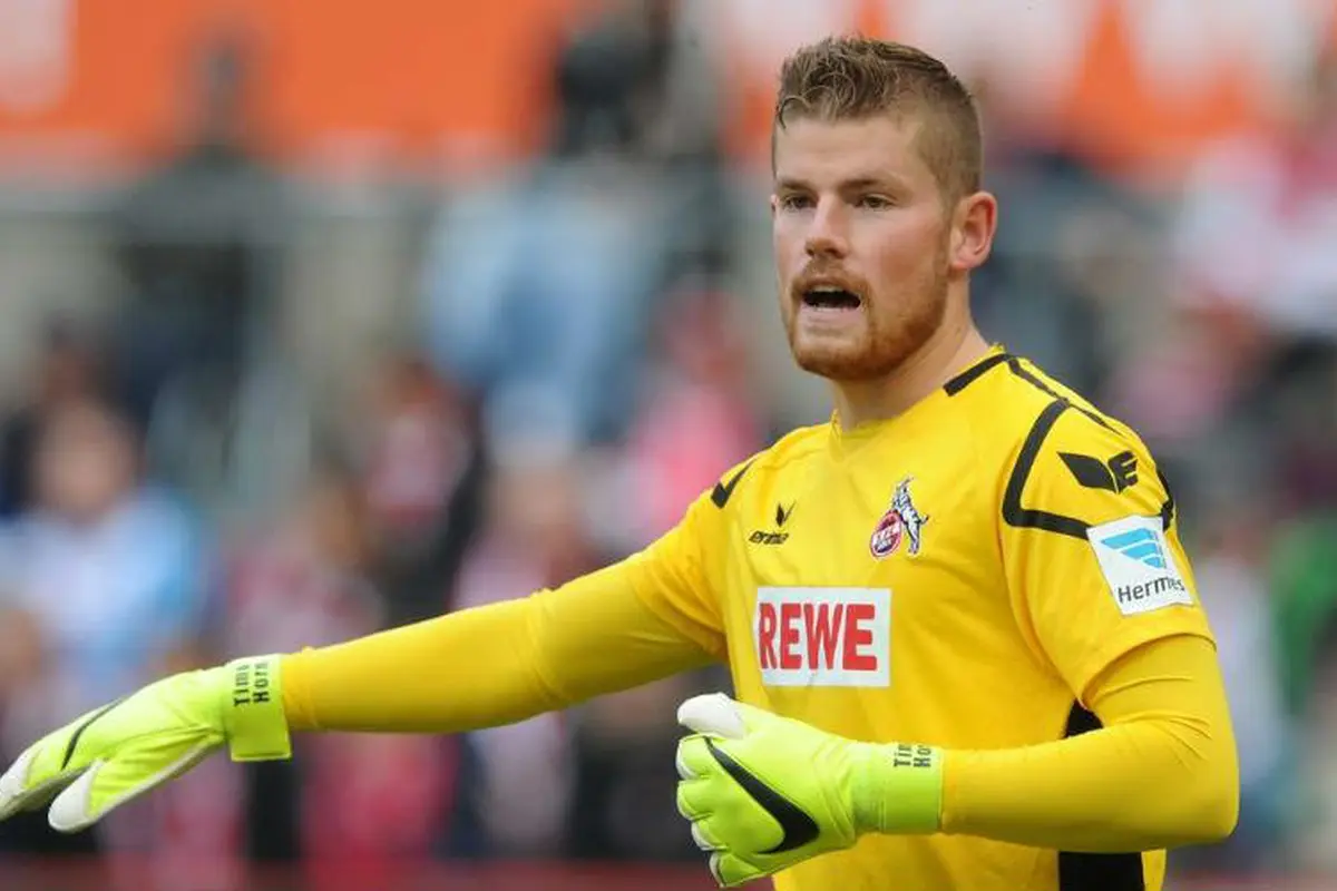 Timo Horn