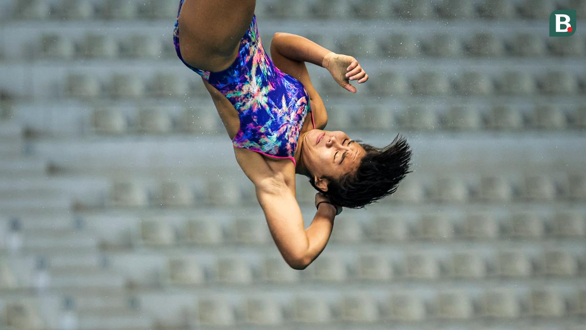 Foto Turun Beda Nomor Dari Sea Games Tahun Lalu Gladies Jadikan Ajang