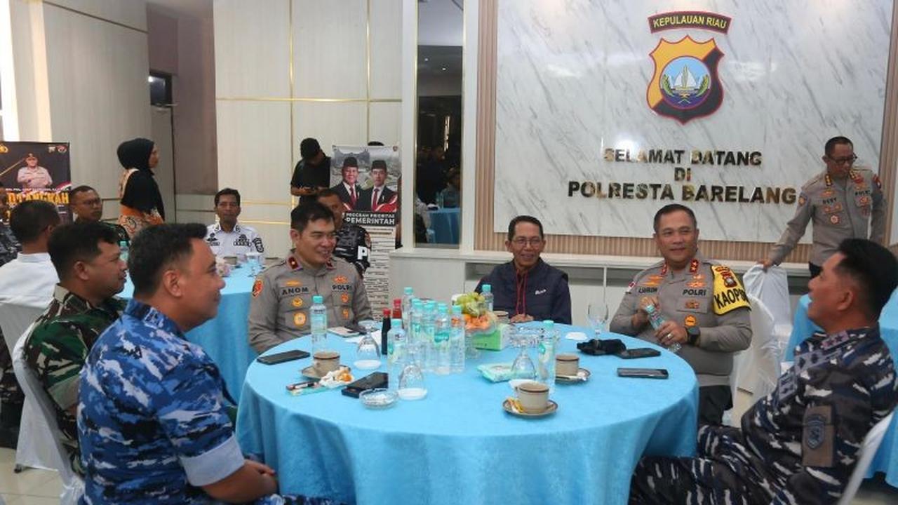 Kapolda: Keamanan Tahun Baru 2026 di Kepri Terjaga, Masyarakat Rayakan dengan Kondusif