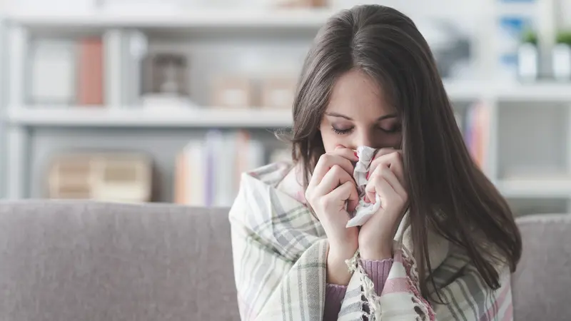 Tidur Nyenyak Saat Hidung Tersumbat