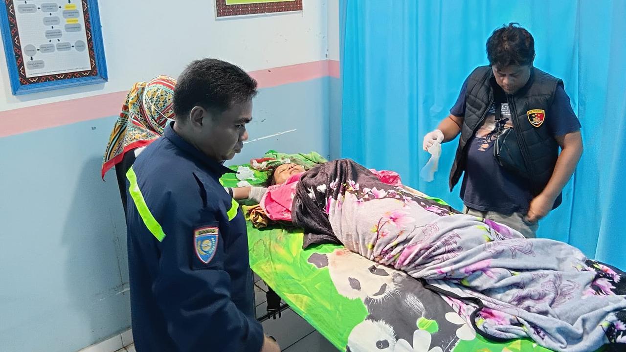 Tersinggung Disebut Malas Cari Kerja, Pria di Maros Tega Bunuh Istri Pakai Barbel