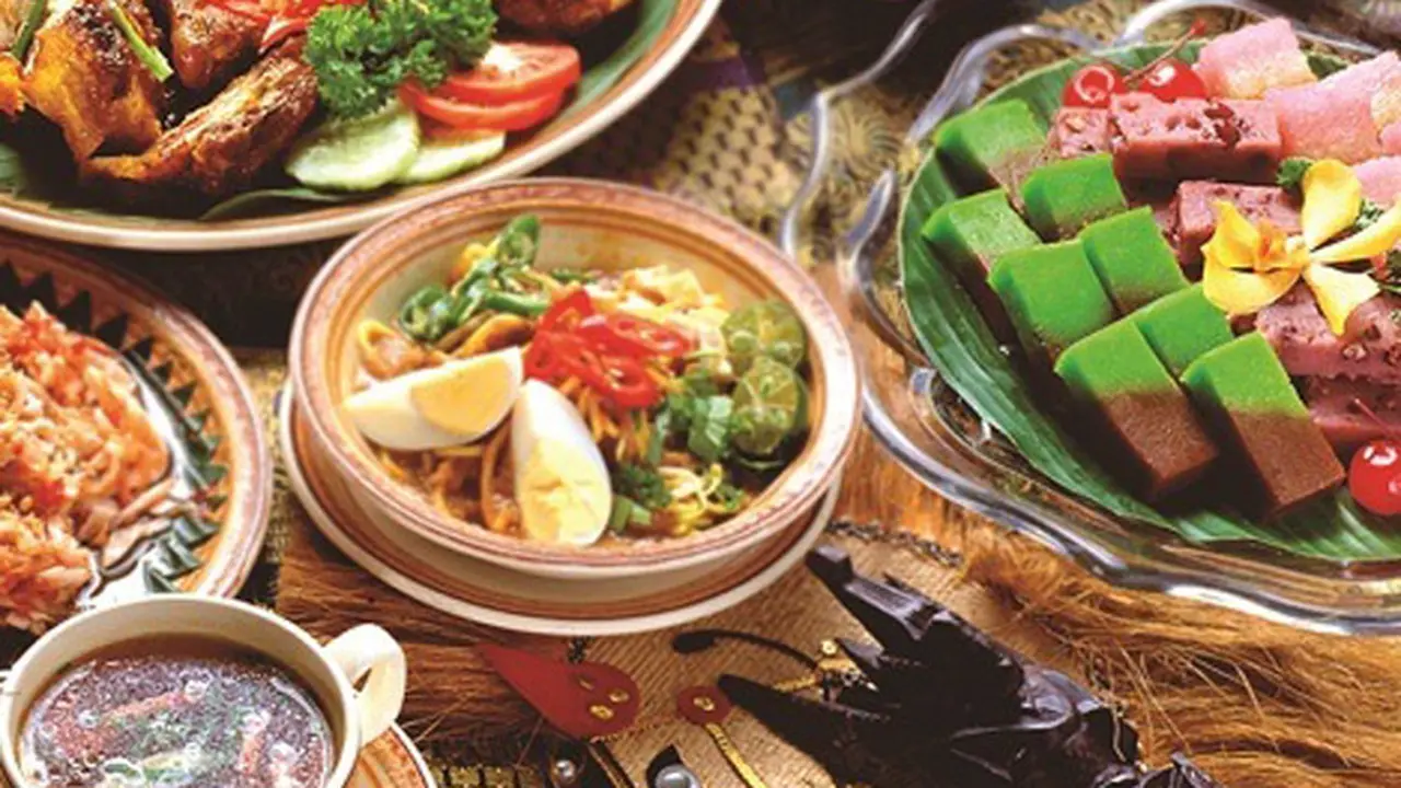 Makanan Indonesia