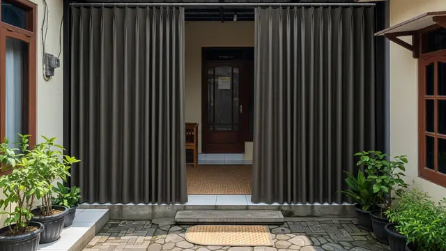 Ide Partisi Teras Murah untuk Privasi (AI)