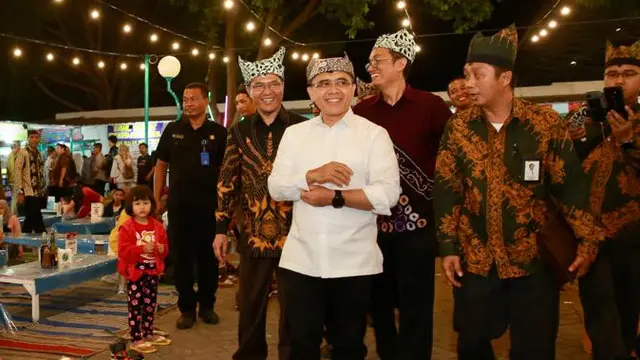 Banyuwangi Luncurkan Sentra Kuliner Pintar