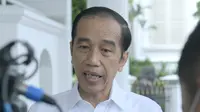 Jokowi Perintahkan KNKT Lakukan Kajian dan Penyelidikan Jatuhnya Sriwijaya Air SJ 182
