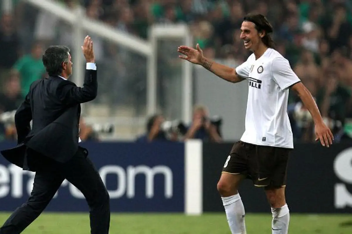 Zlatan Ibrahimovic