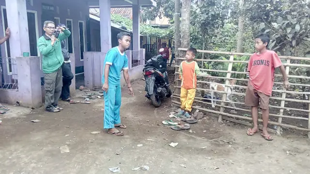 Satu Warga Garut Tewas Ditembak Polisi Saat Razia Adu Muncang