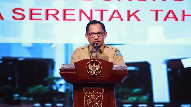 Sukseskan Pilkada, Mendagri Ajak 6 Pihak Ini Bangun Solidaritas dan Teamwork