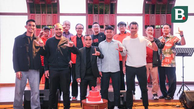 Ulang Tahun Persija Jakarta