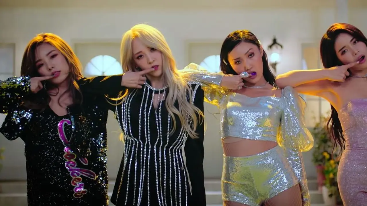Mamamoo